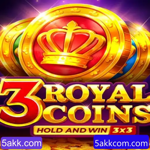 Explorando o Mundo do Jogo 3RoyalCoins e a Plataforma 5akk.com