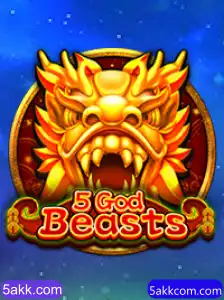 Explorando o Universo Fascinante de 5GodBeasts