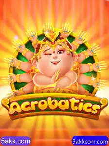 Descubra o Mundo Empolgante de Acrobatics: Um Jogo Inovador com 5akk.com
