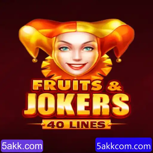Descubra o Universo de FruitsAndJokers40: O Jogo Online Empolgante