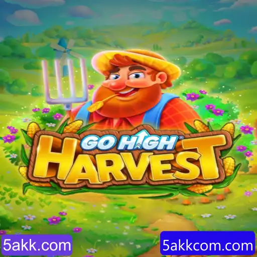 Explorando GoHighHarvest: Um Novo Conceito de Jogo com a 5akk.com