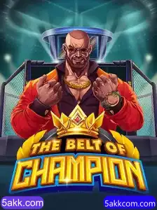 TheBeltOfChampion: Uma Nova Era de Jogos Interativos