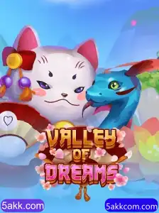 ValleyofDreams: Um Mergulho no Mundo Encantado dos Jogos